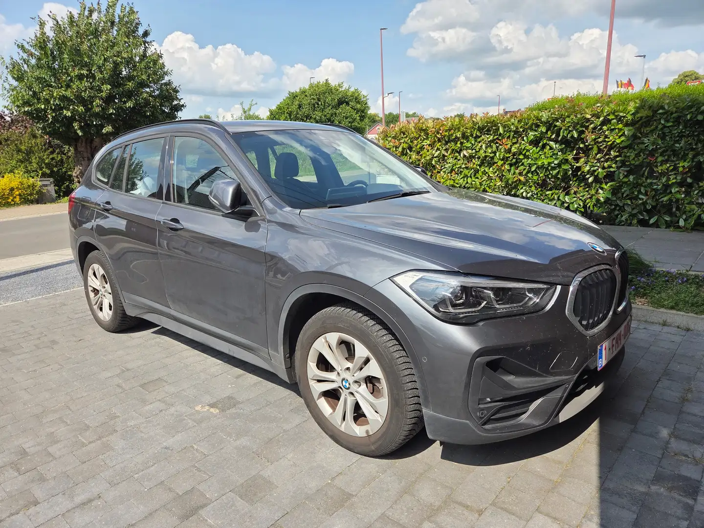 BMW X1 X1 PHEV 1.5iA xDrive25e OPF Grey - 2