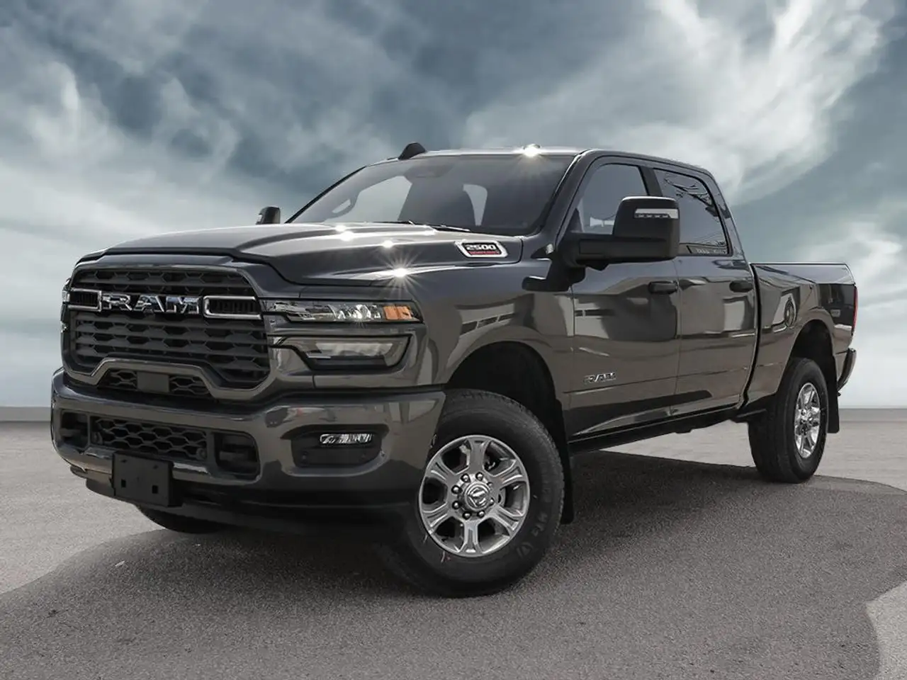 2026 RAM 2500