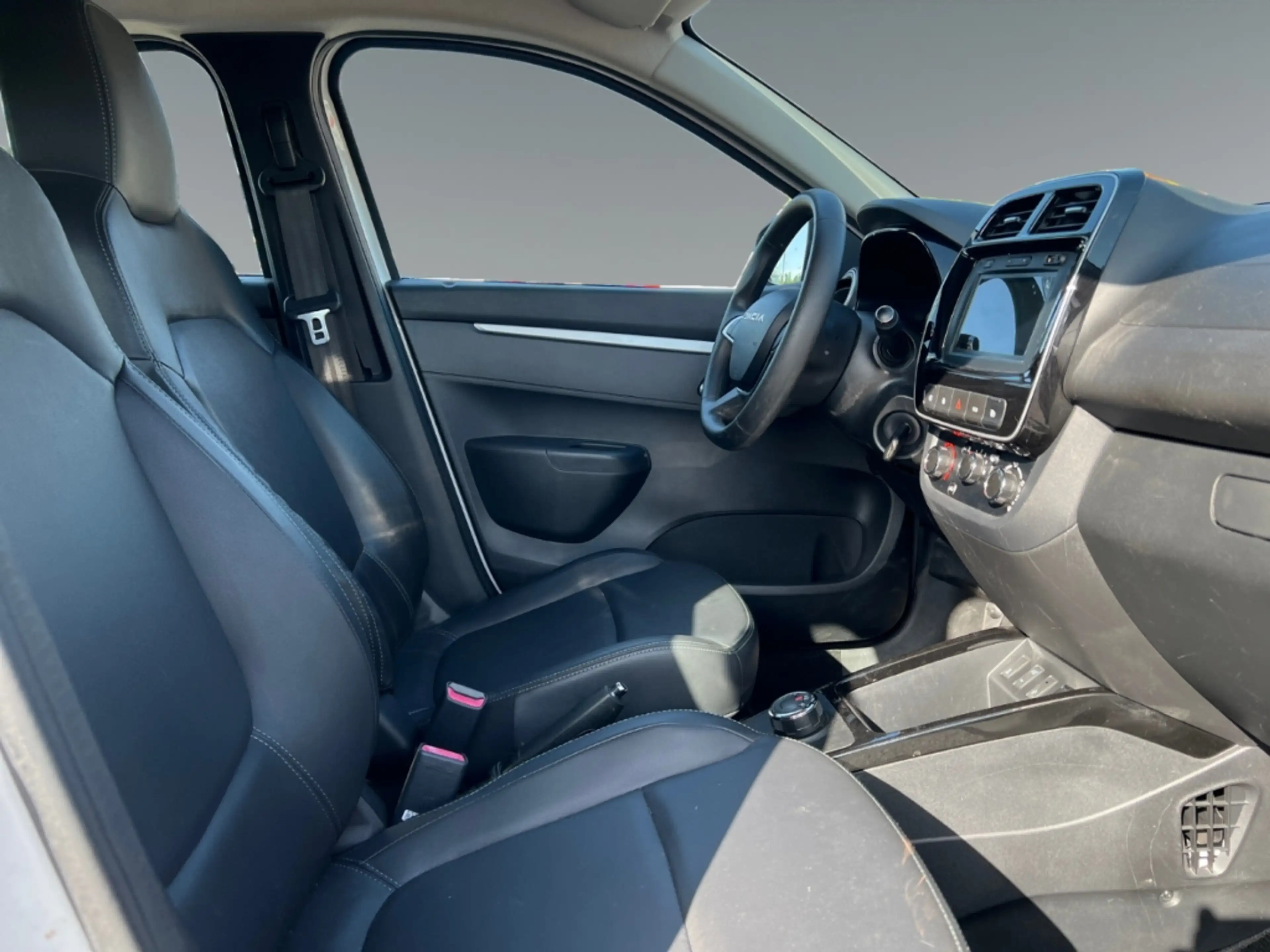 Dacia Spring Electric Essential — photo 6