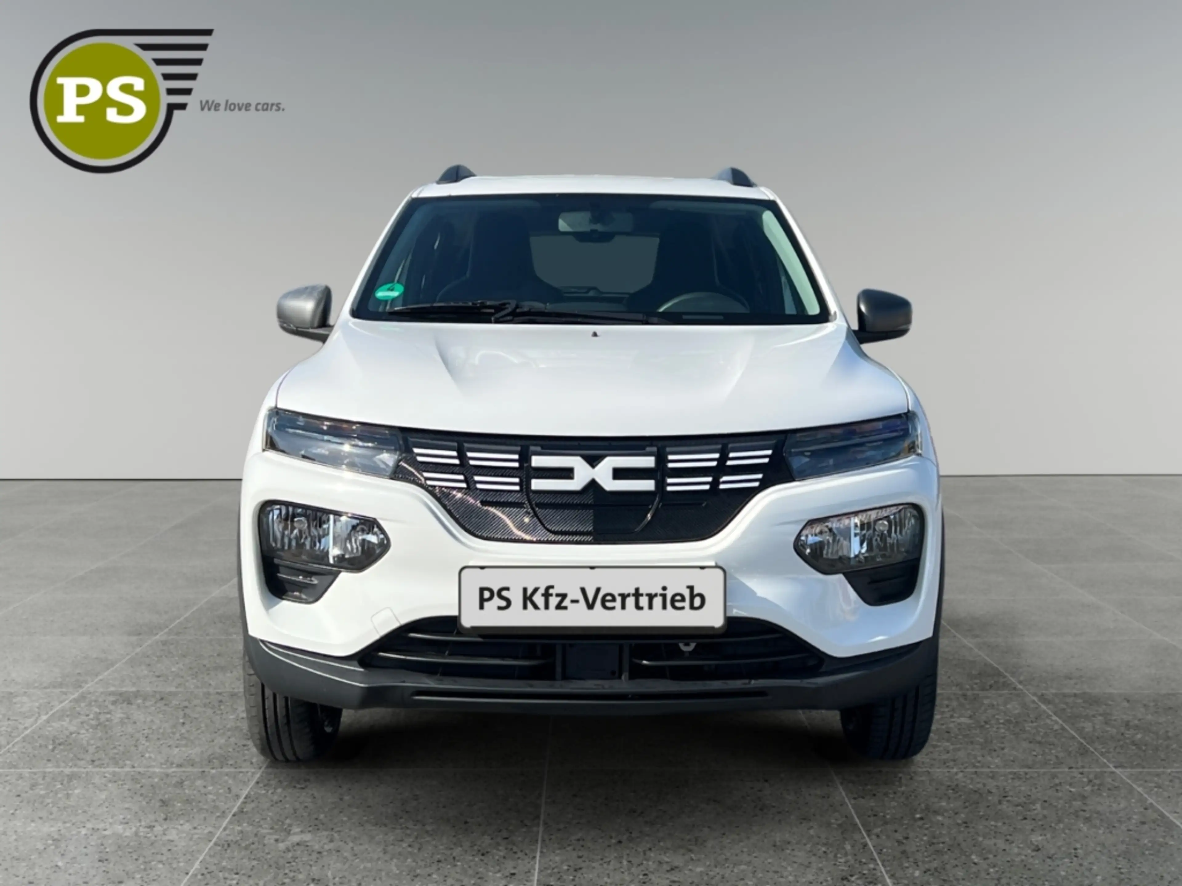 Dacia Spring Electric Essential — photo 4
