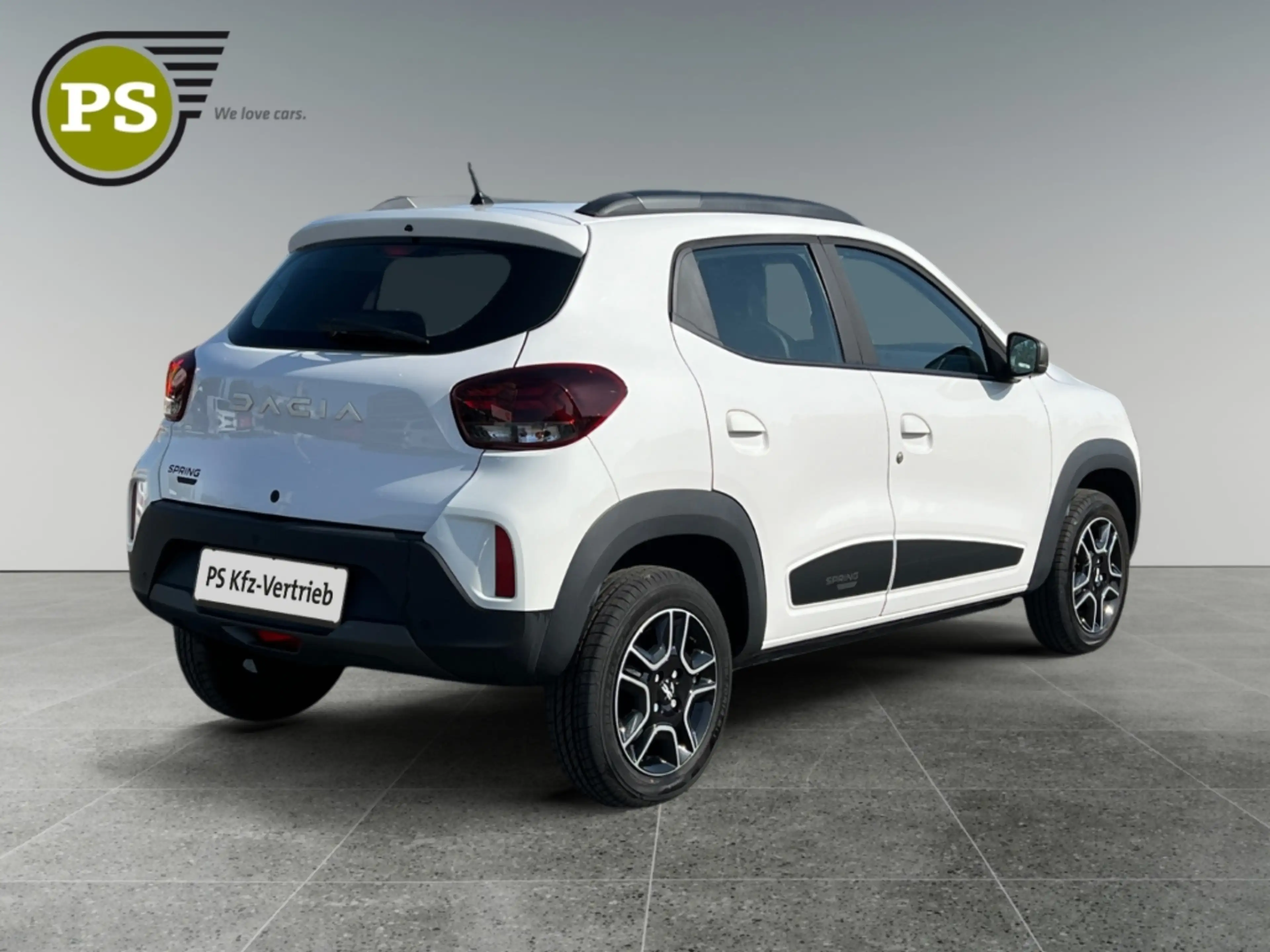 Dacia Spring Electric Essential — photo 2