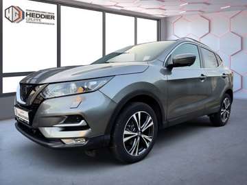 QASHQAI 1.2 DIG-T 6MT 4x2 N-Connecta Design BF A
