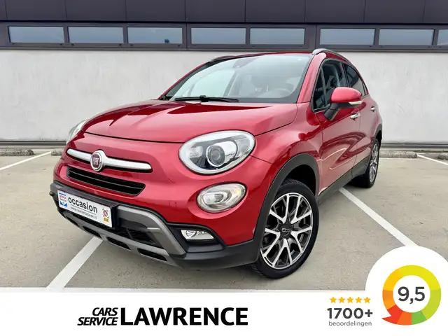 Fiat 500X Cross 1.4 Turbo 170 pk MultiAir CrossPlus 4X4 | Le