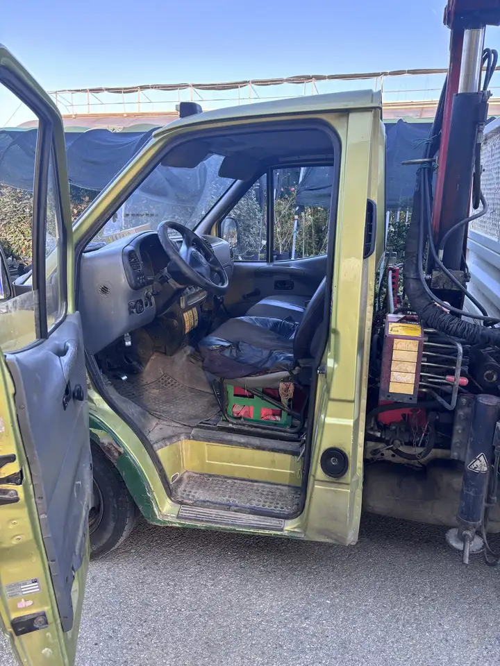 Ford Transit, foto 5