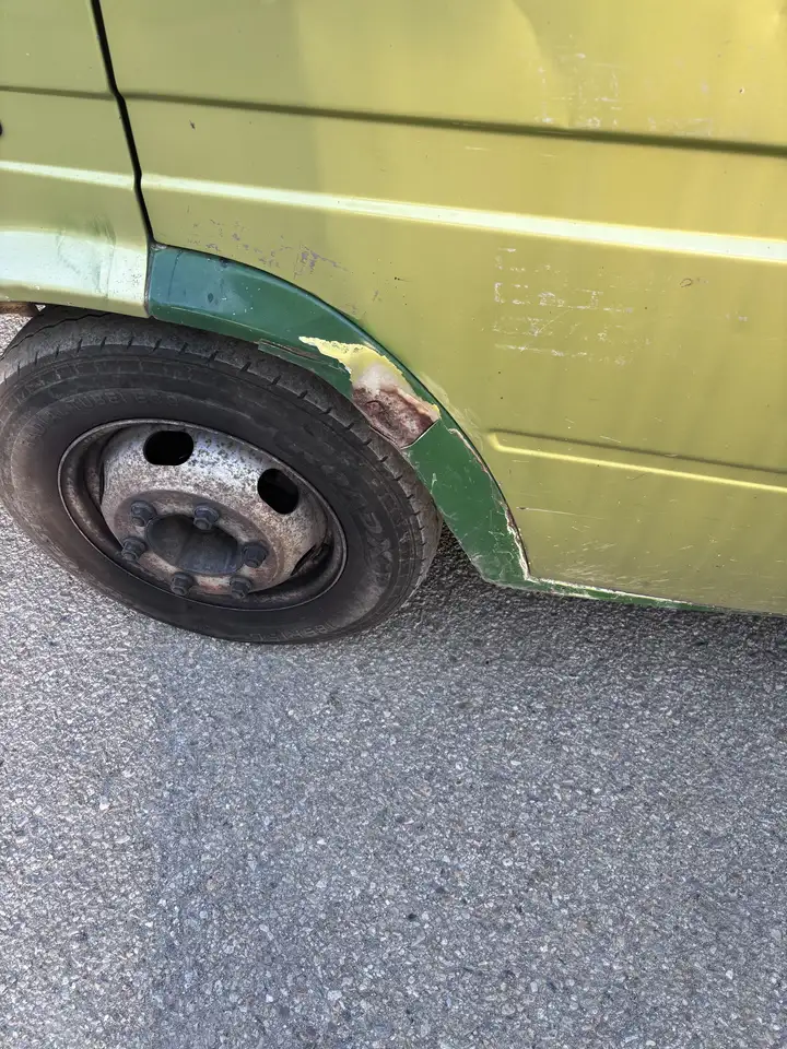 Ford Transit, foto 8