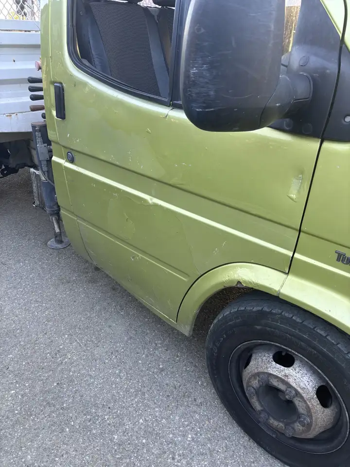 Ford Transit, foto 6