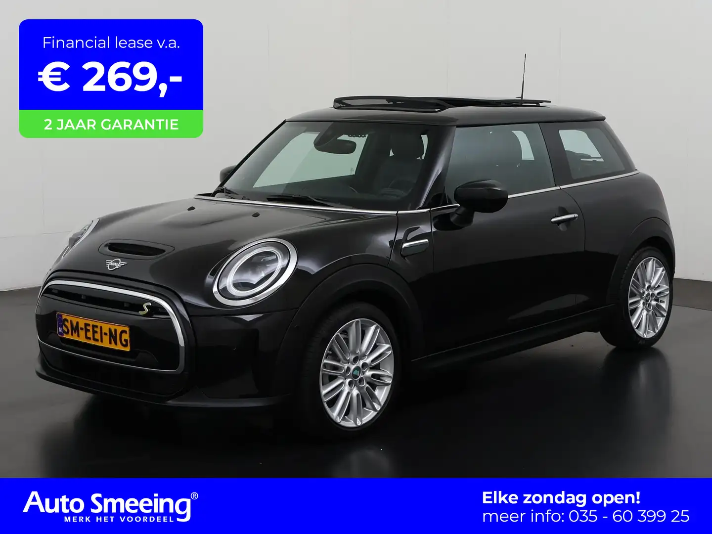 MINI Mini Electric MINI Yours | Panoramadak | Harman/Ka Negru - 1