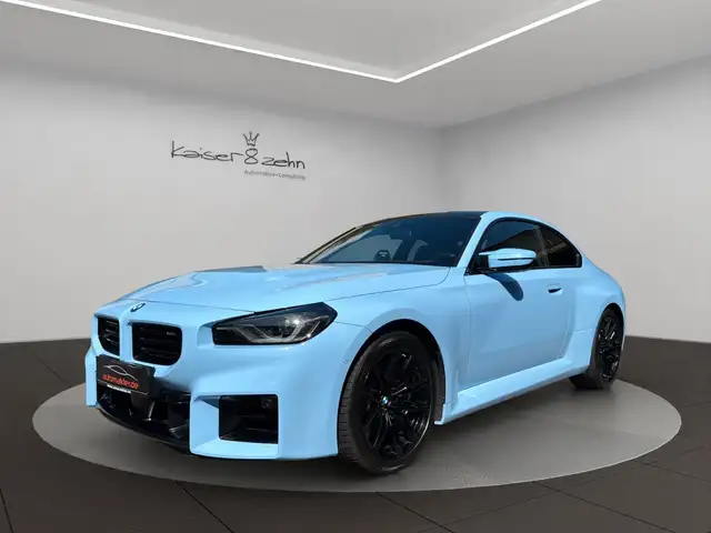 BMW M2 Coupe *2.Hand*Carbon-Dach*