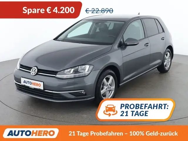 Volkswagen Golf 2.0 TDI Highline BlueMotion
