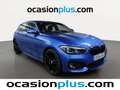 BMW 120 120iA Azul - thumbnail 2