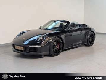 911 Carrera 4 S Cabrio CHRONO+SPORT.AGA+PCM