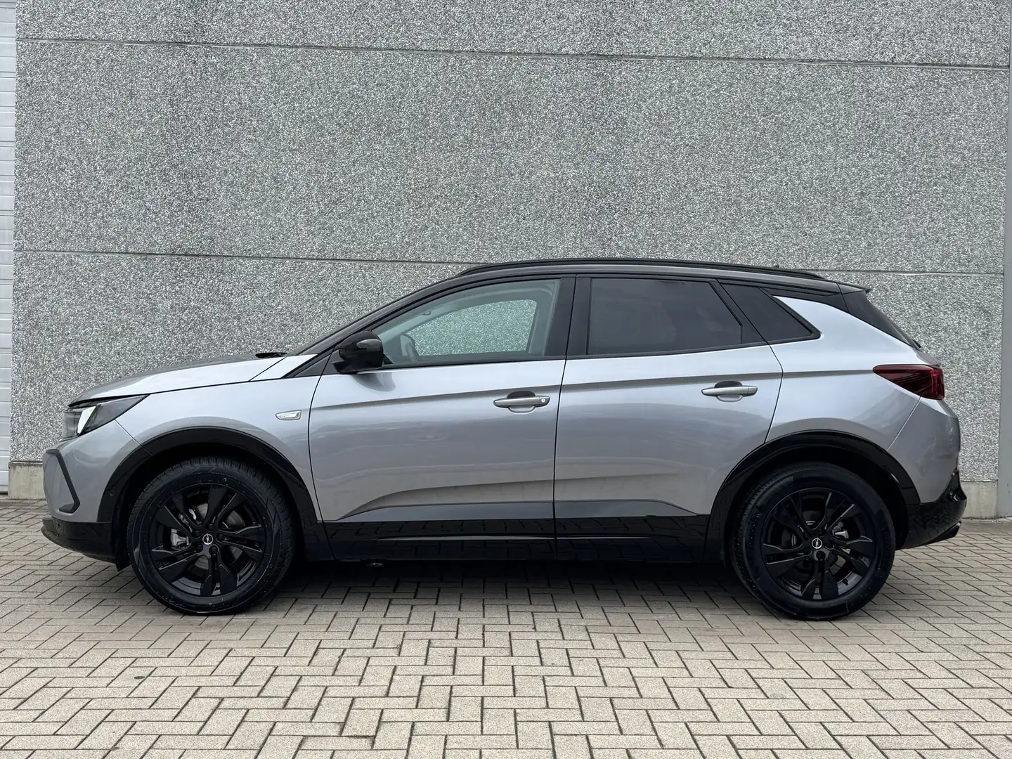 Opel Grandland 1.2T 130PK AUT. GS NAVI/FULL LED/CAMERA/PARKPILOT Grigio - 2