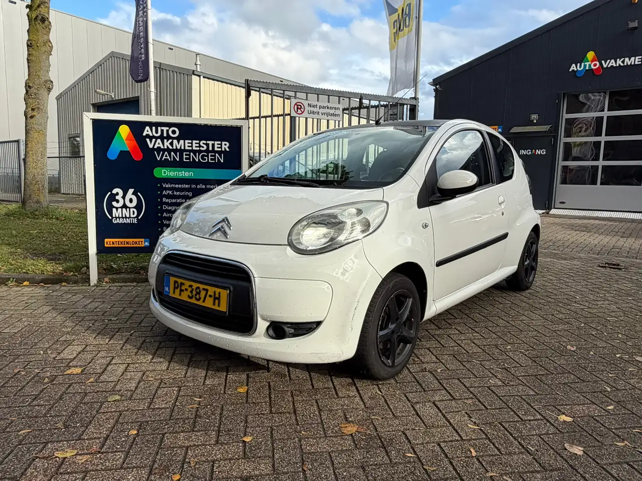 Citroen C1