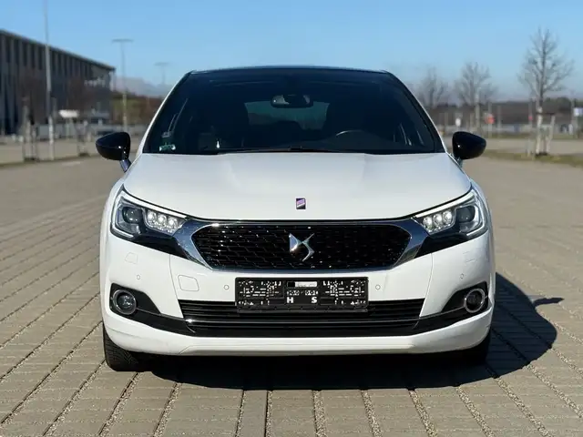 DS Automobiles DS 4 THP 165 Stop&Start EAT6 - KW 121 .
