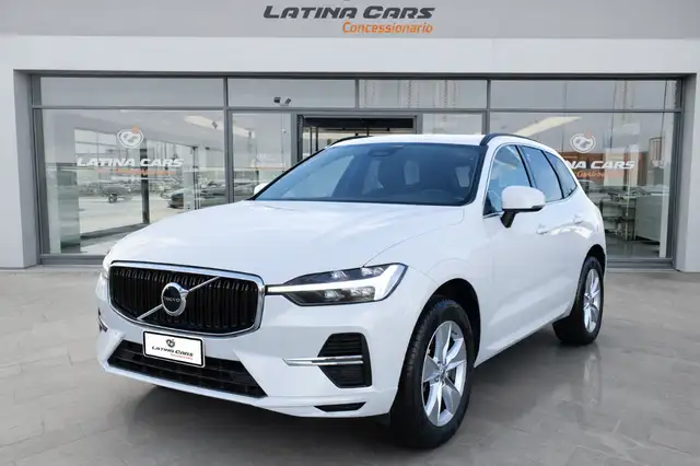 Volvo XC60 2.0 b4 Core auto Con TELECAMERA & VIRTUAL COCKPIT