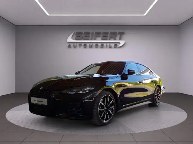 BMW 430 i Gran Coupé | M-Sport | AHK | Laserlicht | Harman