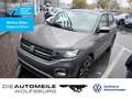 Volkswagen T-Cross 1.0 TSI United Einparkhi/App-Connect/AHK Grau - thumbnail 1