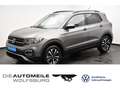 Volkswagen T-Cross 1.0 TSI United Einparkhi/App-Connect/AHK Grau - thumbnail 1