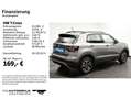 Volkswagen T-Cross 1.0 TSI United Einparkhi/App-Connect/AHK Grau - thumbnail 2
