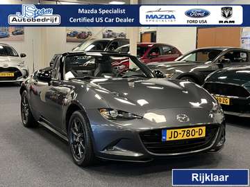 ND Roadster 1.5 SkyActiv-G 131PK GT-M Bose Sportsp