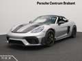 Porsche 718 Spyder RS Grijs - thumbnail 1