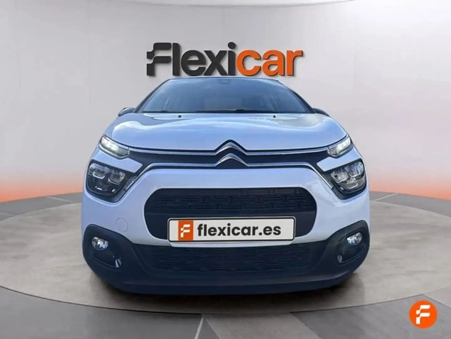 Citroen C3 PureTech 60KW (83CV) Feel Pack Blanco - 2