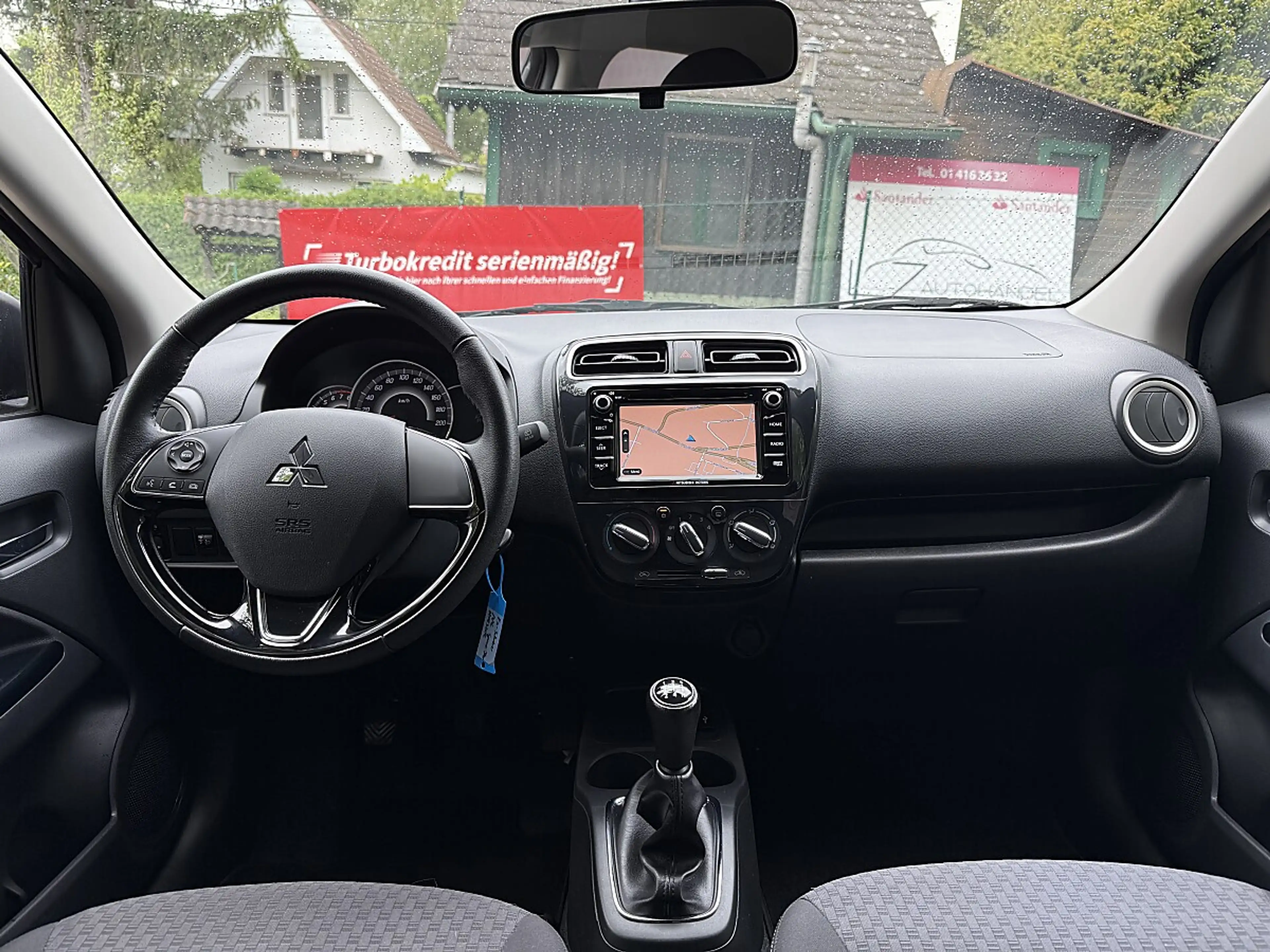 Mitsubishi Space Star 1,2 MIVEC Invite Connect AS&G — photo 15