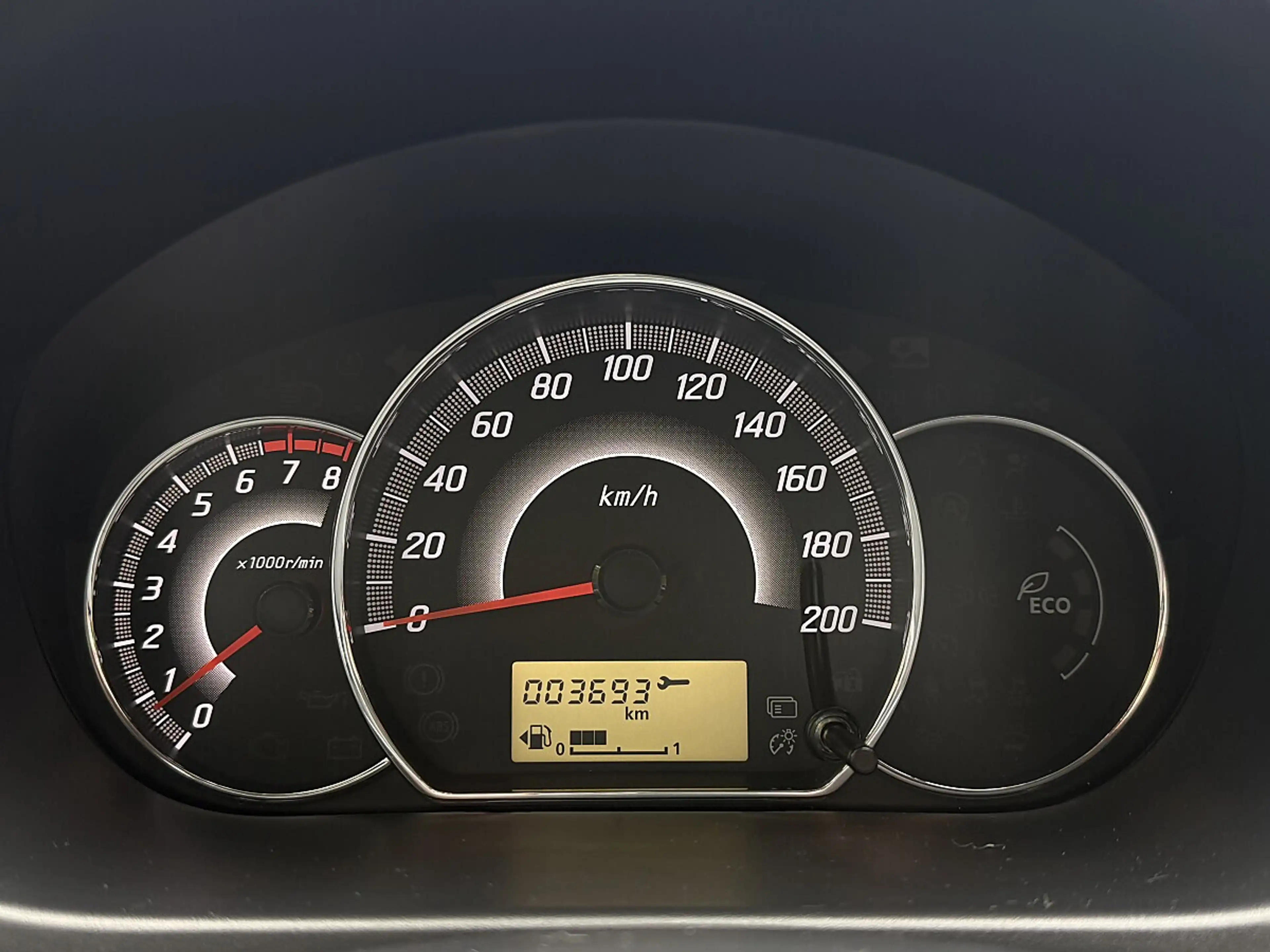 Mitsubishi Space Star 1,2 MIVEC Invite Connect AS&G — photo 14