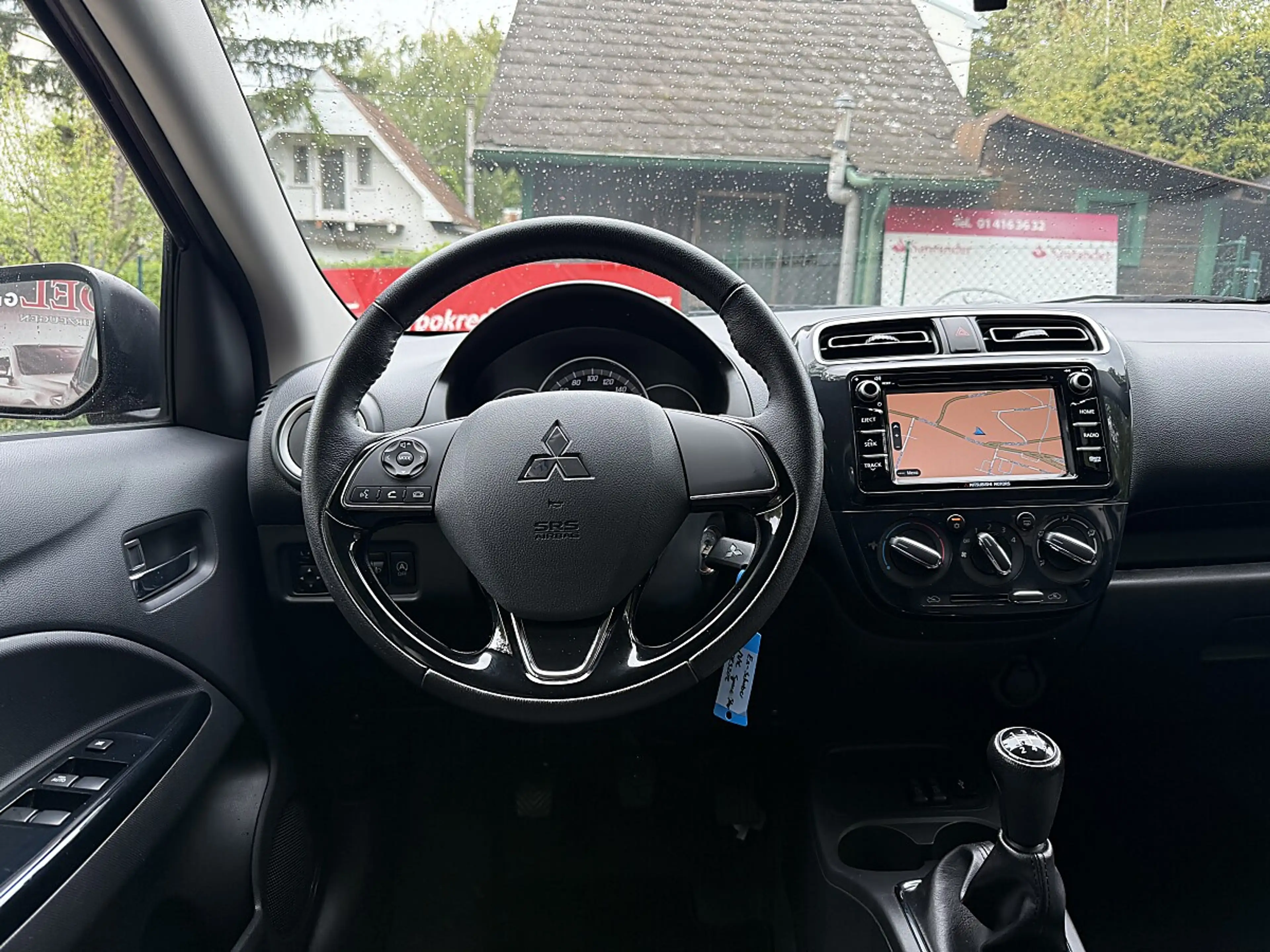 Mitsubishi Space Star 1,2 MIVEC Invite Connect AS&G — photo 13