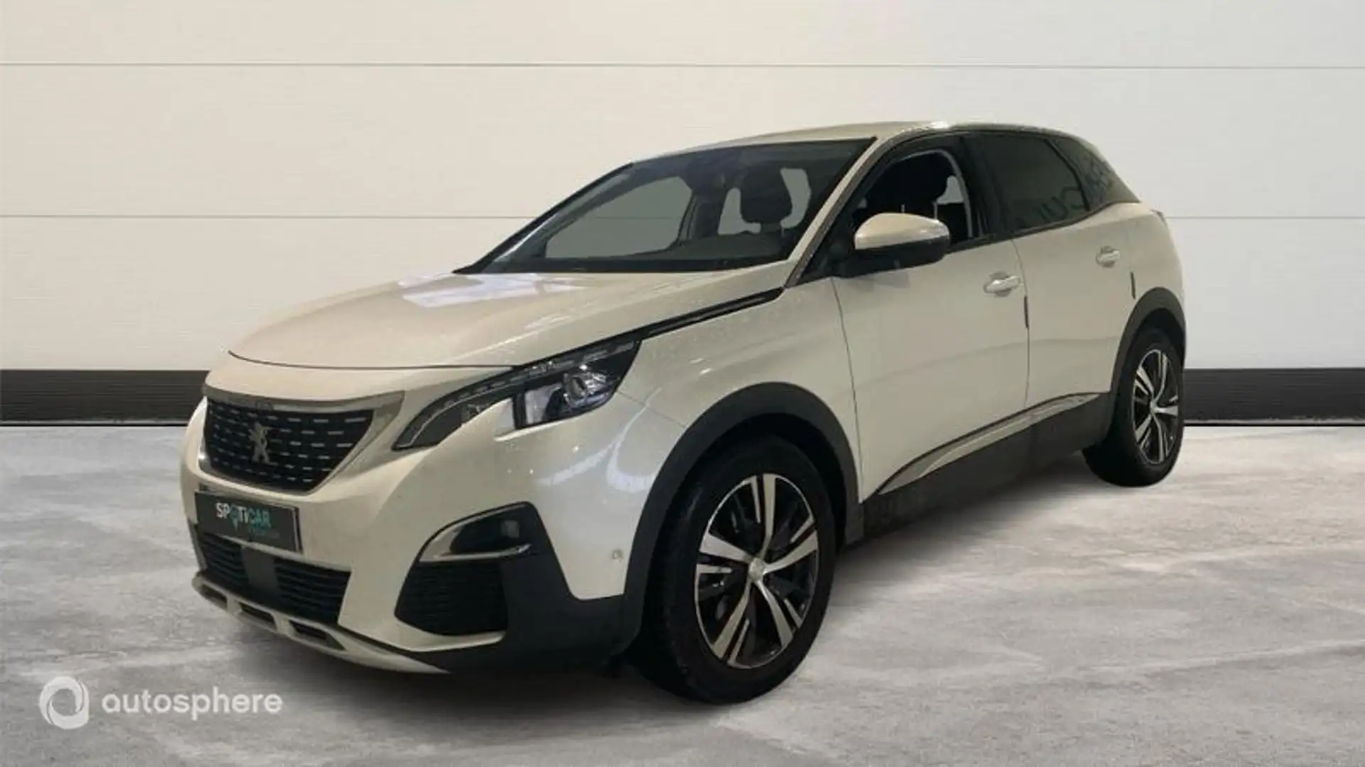 Peugeot 3008 1.2 PureTech 130ch Allure S\u0026S - 1