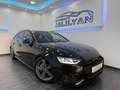 Audi A4 Avant 40 TDI AHK, ACC, NAVI, LEDER, SHZ, CAR PL... Schwarz - thumbnail 8