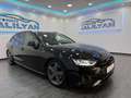 Audi A4 Avant 40 TDI AHK, ACC, NAVI, LEDER, SHZ, CAR PL... Schwarz - thumbnail 7