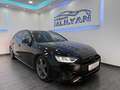Audi A4 Avant 40 TDI AHK, ACC, NAVI, LEDER, SHZ, CAR PL... Schwarz - thumbnail 3