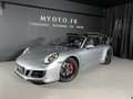 Porsche 911 (991) 3.0 450CH 4 GTS PDK Gris - thumbnail 6