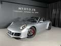 Porsche 911 (991) 3.0 450CH 4 GTS PDK Grey - thumbnail 1