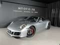 Porsche 911 (991) 3.0 450CH 4 GTS PDK Grey - thumbnail 5