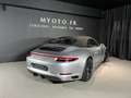 Porsche 911 (991) 3.0 450CH 4 GTS PDK Grey - thumbnail 7