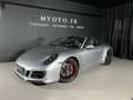 Porsche 911 (991) 3.0 450CH 4 GTS PDK Grey - thumbnail 15