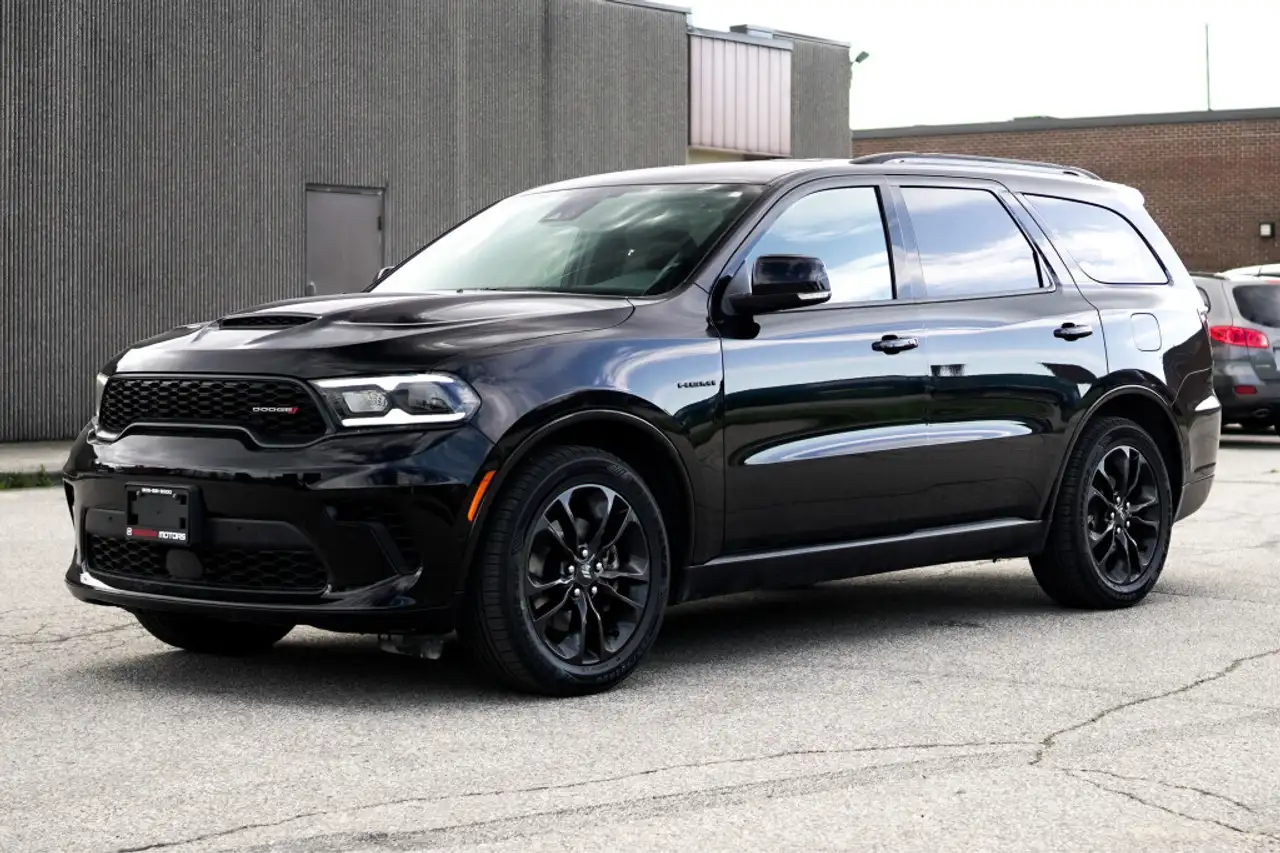 2024 Dodge Durango