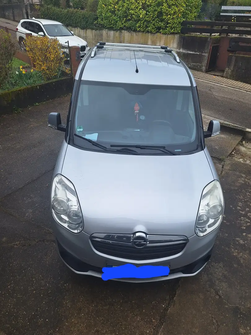 Opel Combo Combo 1.6 CDTI L1H1 Edition Silver - 1