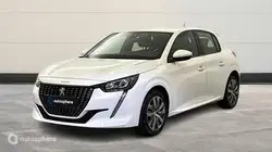 Peugeot 208 1.2 PureTech 100ch S\u0026S Active Business