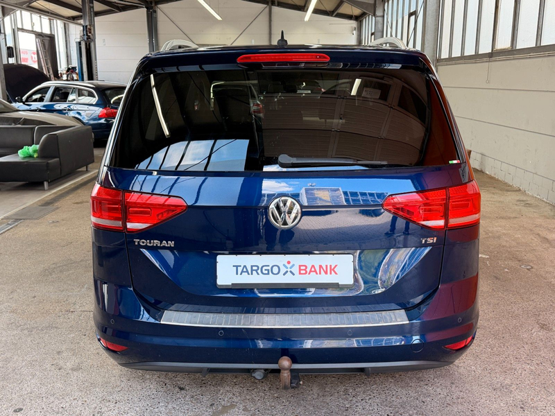 Volkswagen Touran Comfortline BMT/Start-Stopp ACC Navi AHK — photo 6