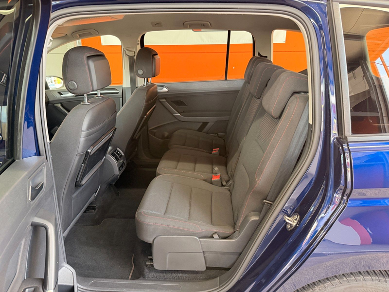 Volkswagen Touran Comfortline BMT/Start-Stopp ACC Navi AHK — photo 10