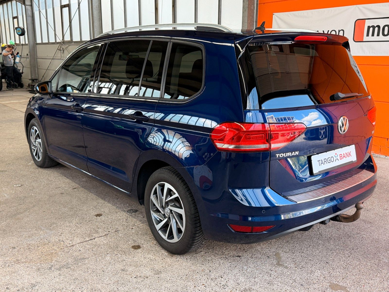 Volkswagen Touran Comfortline BMT/Start-Stopp ACC Navi AHK — photo 7