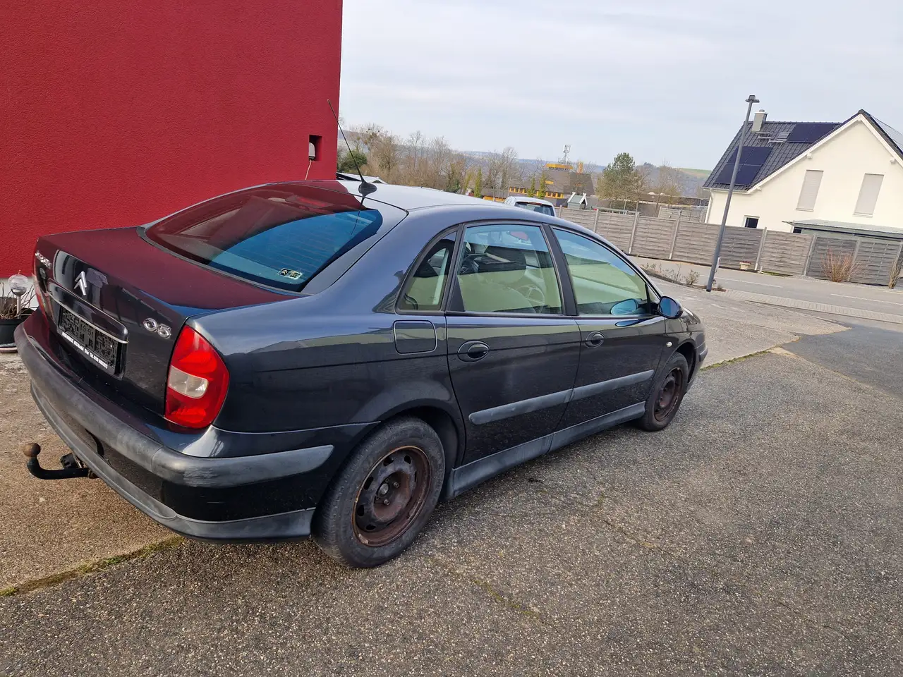 Citroen C5