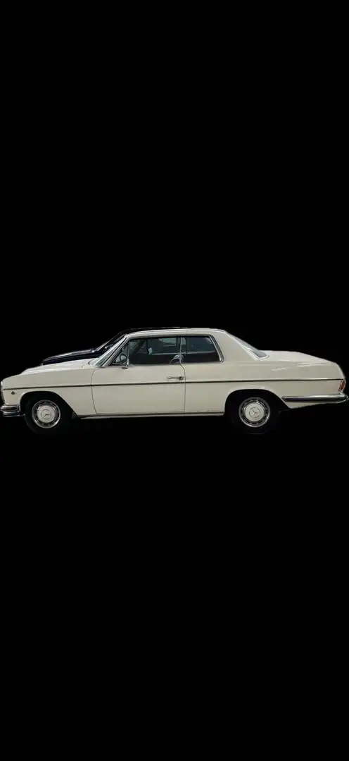 Mercedes-Benz 250 Ce 250 Fehér - 2