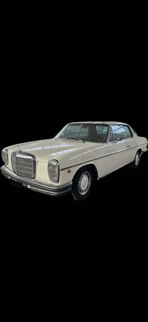 Mercedes-Benz 250 Ce 250 Fehér - 1