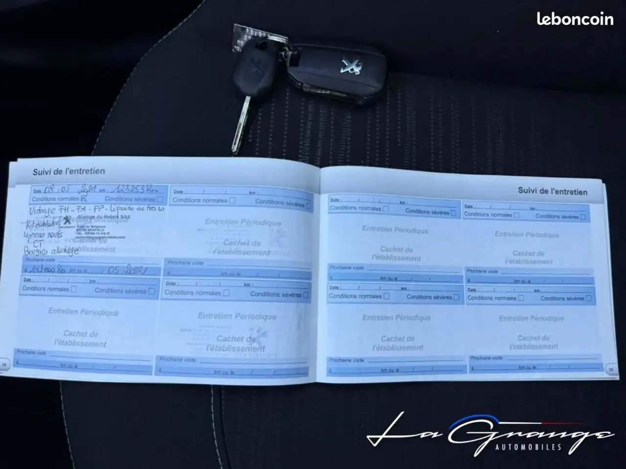 Peugeot 208 208 — photo 22