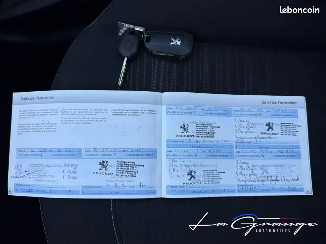 Peugeot 208 208 — photo 21