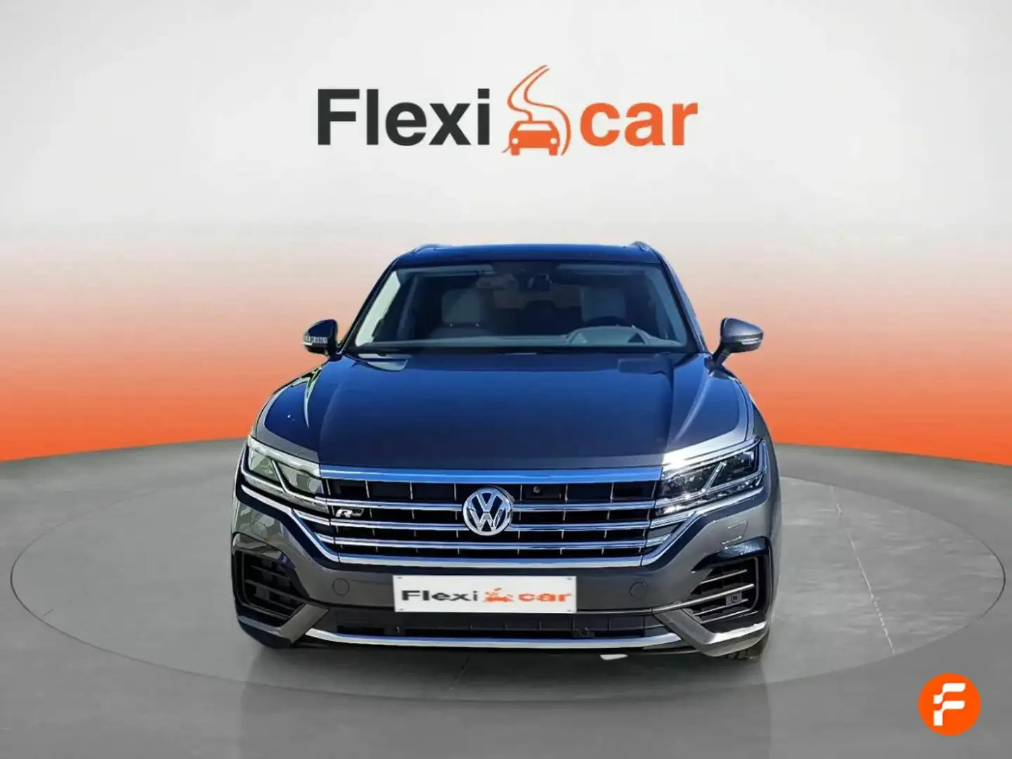 Volkswagen Touareg 3.0TDI V6 R-Line Tiptronic 4Motion 210kW Gris - 2